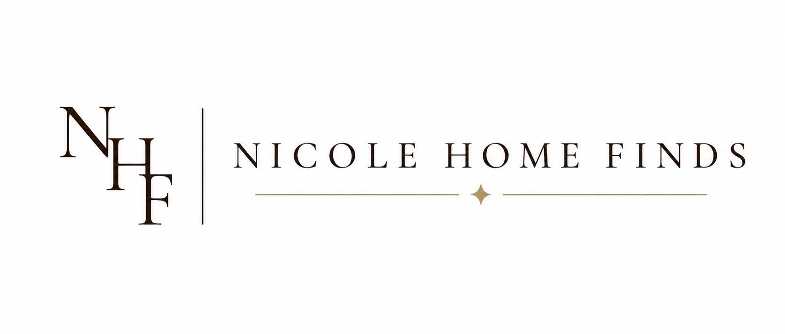 Nicole Home Finds